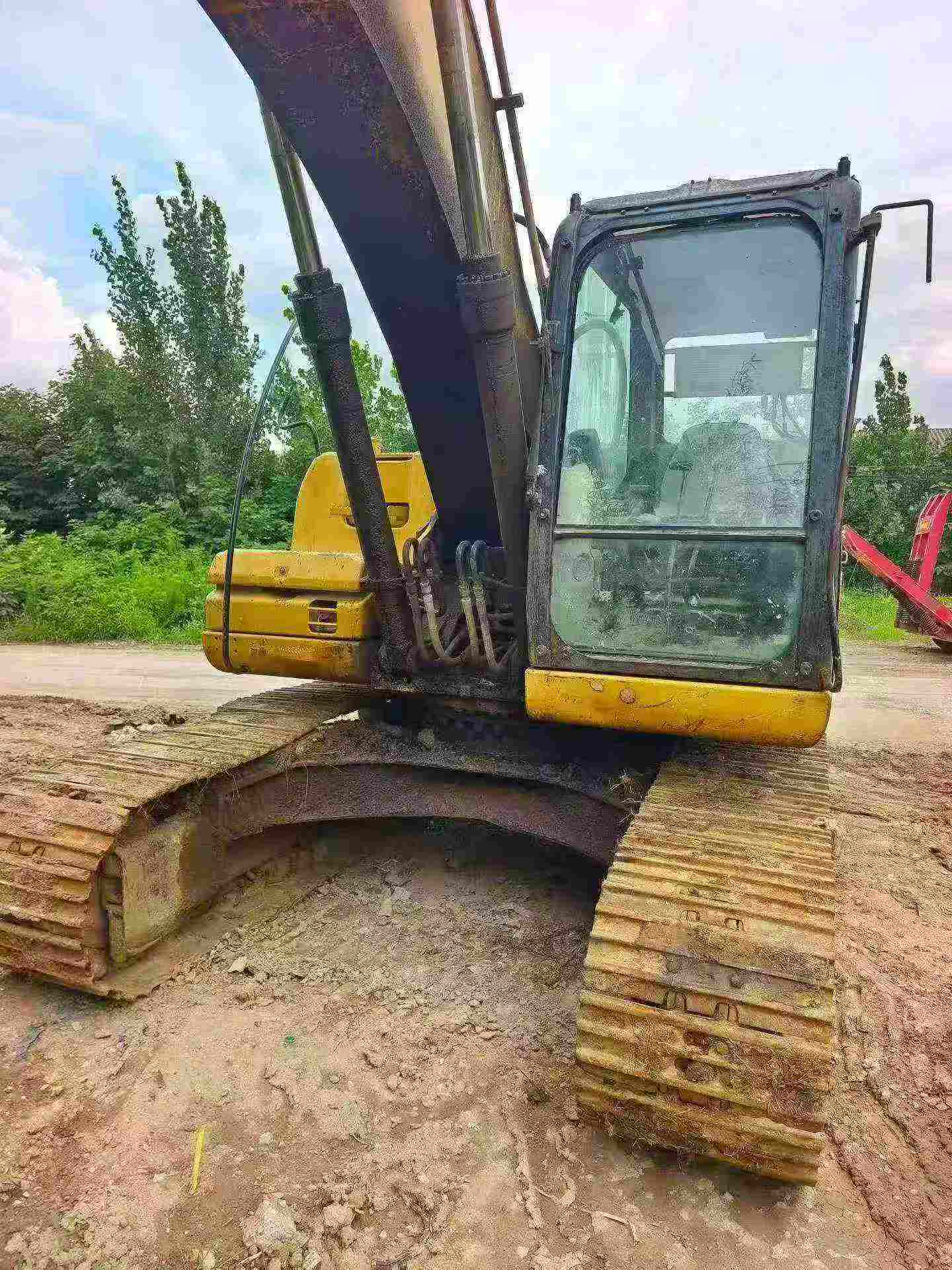 Buy Caterpillar 320D Used Excavator / 9 Buy Caterpillar 320D Used Excavator / 9