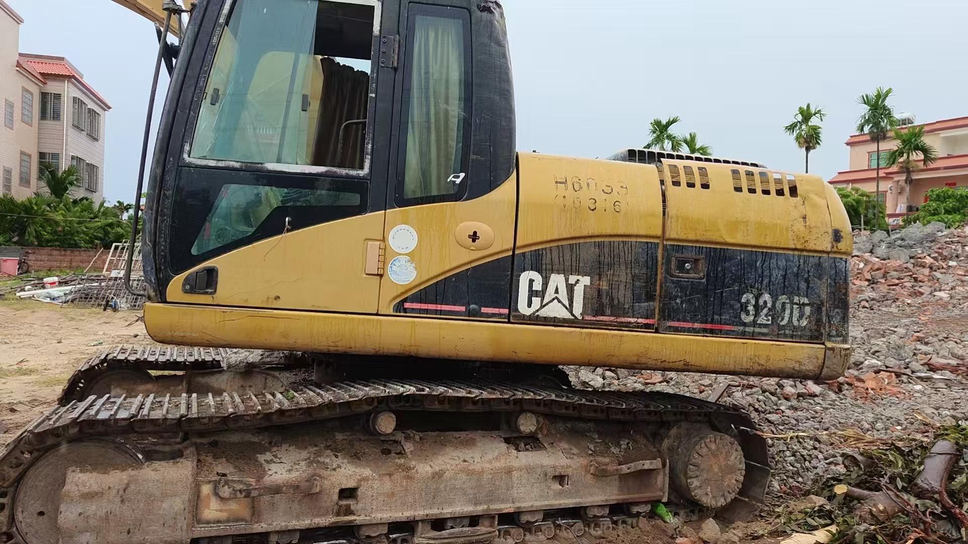 Buy Caterpillar 320D Used Excavator / 6 Buy Caterpillar 320D Used Excavator / 6