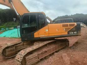 Buy Hyundai R385LVS Used Excavator / 7 Buy Hyundai R385LVS Used Excavator / 7