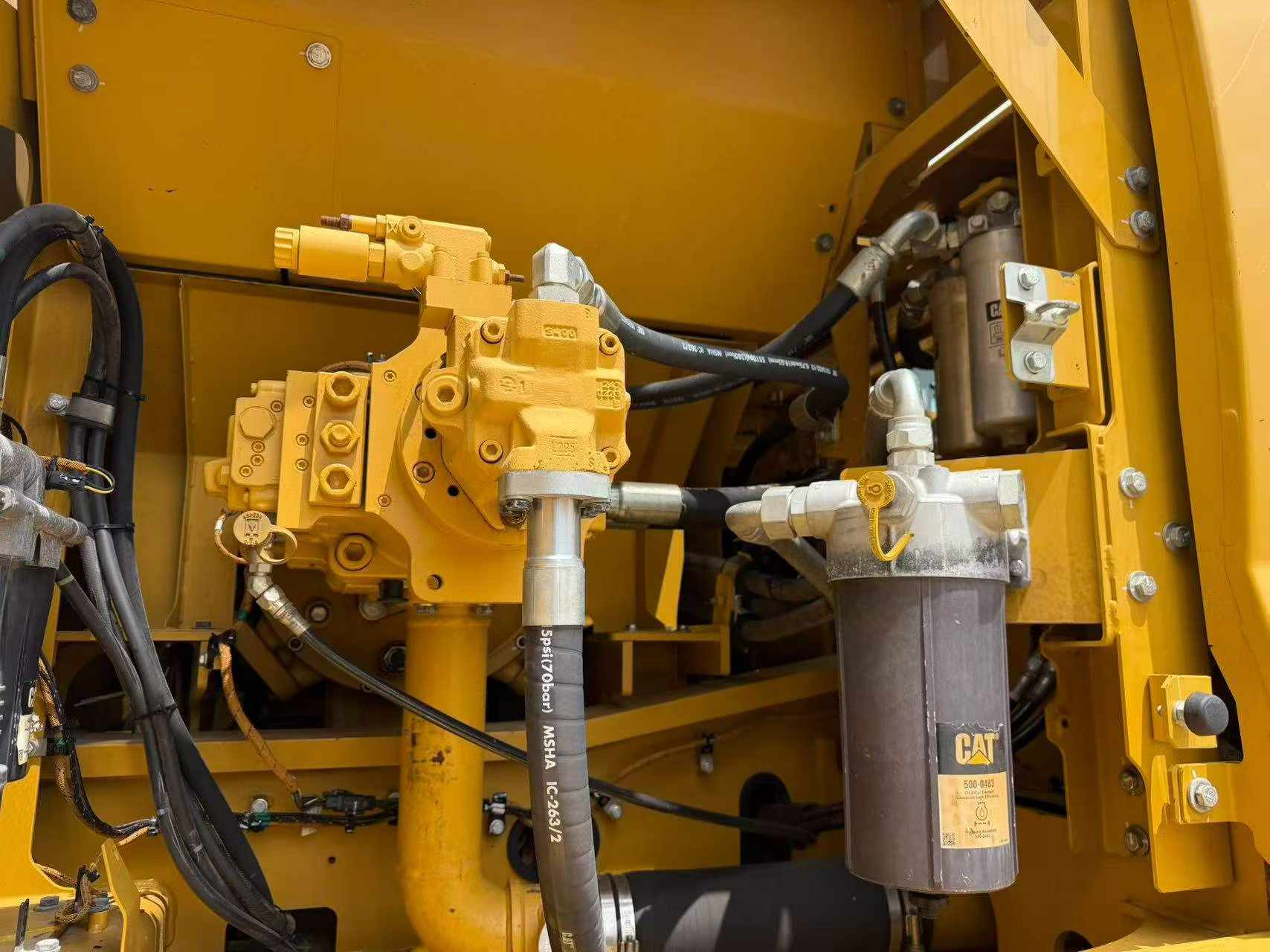 Buy Caterpillar 350L Used Excavator / 6 Buy Caterpillar 350L Used Excavator / 6