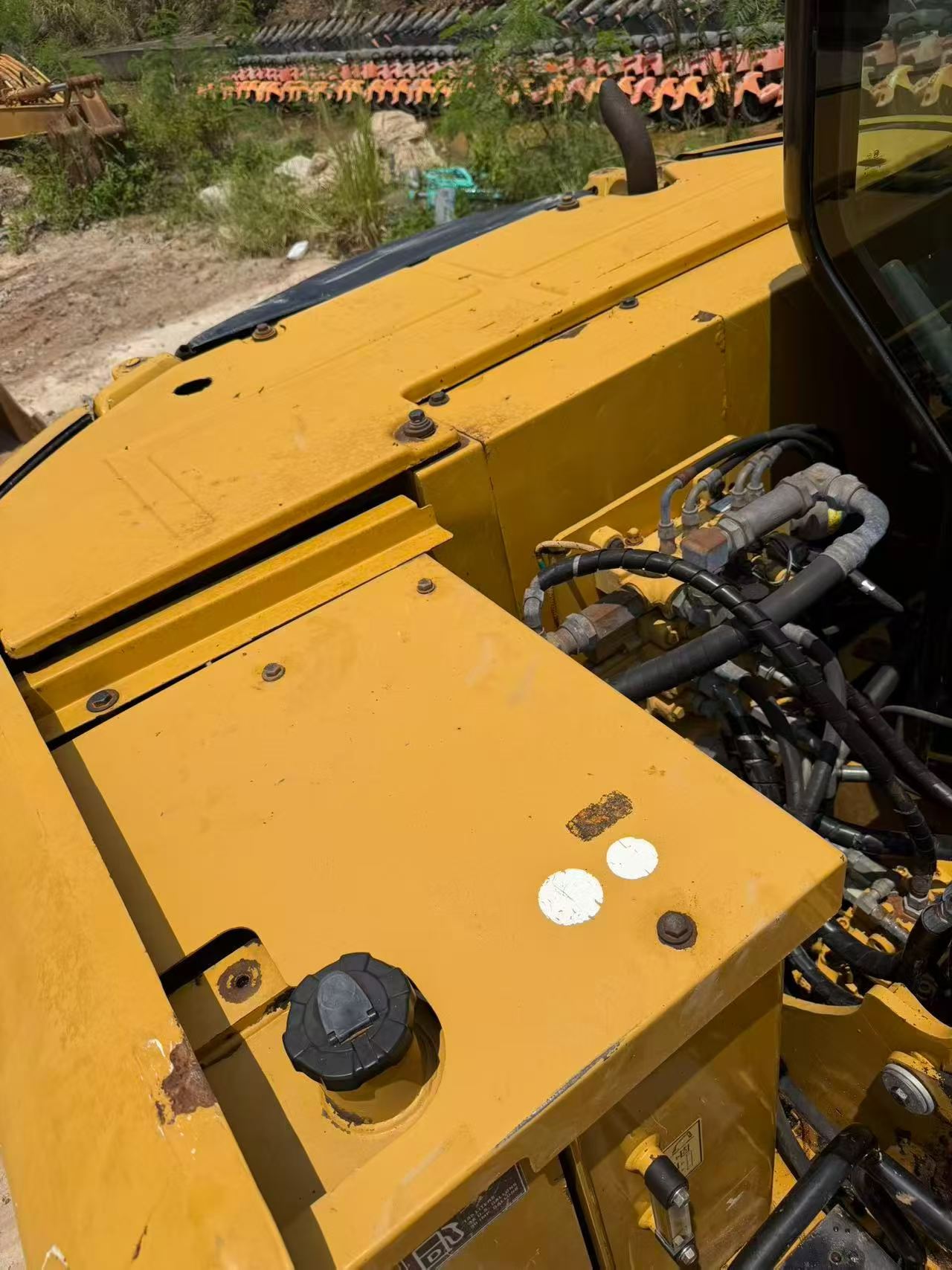 Buy Caterpillar 307B Used Excavator / 9 Buy Caterpillar 307B Used Excavator / 9