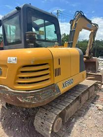 Buy XCMG XE60 Used Excavator / 2 Buy XCMG XE60 Used Excavator / 2
