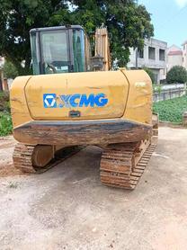 Buy XCMG XE75C Used Excavator / 5 Buy XCMG XE75C Used Excavator / 5