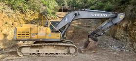 Buy Volvo EC210B Used Excavator / 4 Buy Volvo EC210B Used Excavator / 4
