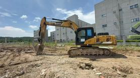 Buy Sany SY205C Used Excavator / 2 Buy Sany SY205C Used Excavator / 2