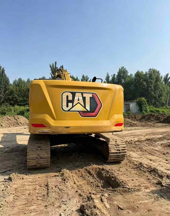 Buy Caterpillar 320A Used Excavator / 1
