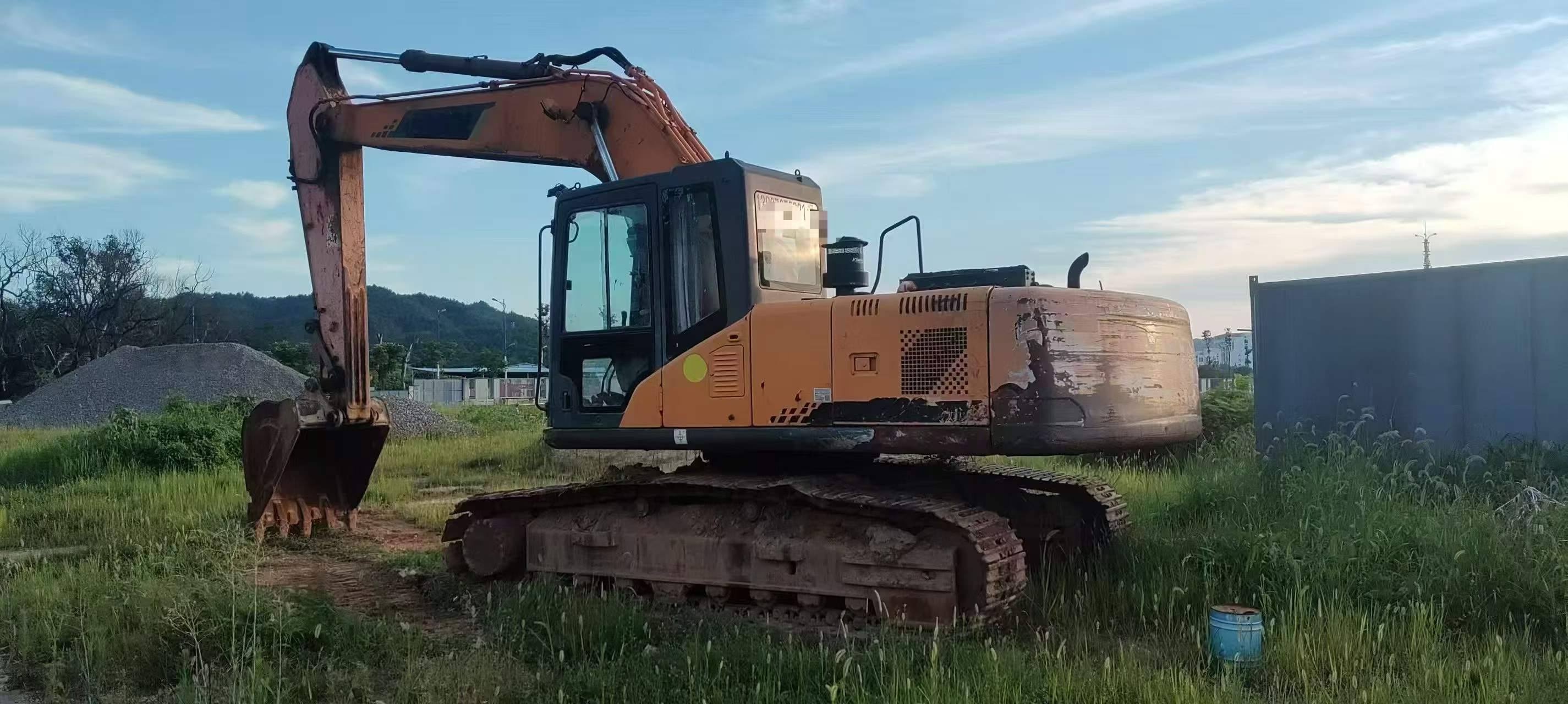 Buy Sany Used Excavator / 2 Buy Sany Used Excavator / 2
