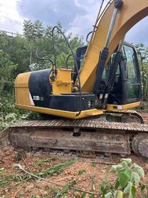 Buy Caterpillar 313D Used Excavator / 2 Buy Caterpillar 313D Used Excavator / 2