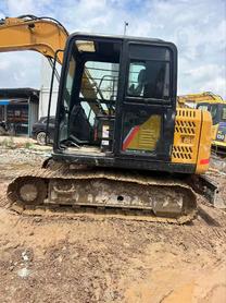Buy Sany SY75 Used Excavator / 3 Buy Sany SY75 Used Excavator / 3