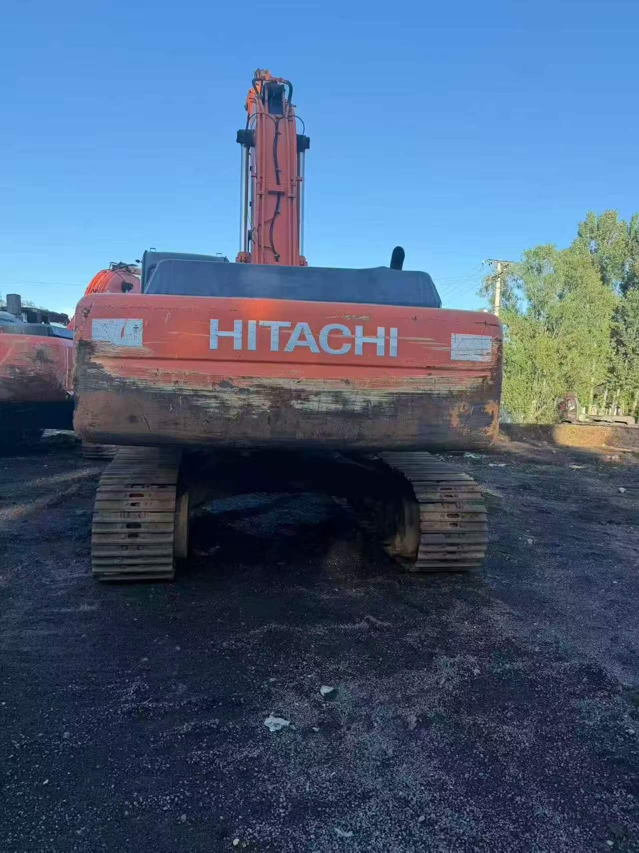 Buy Hitachi EX360-5 Used Excavator / 2 Buy Hitachi EX360-5 Used Excavator / 2