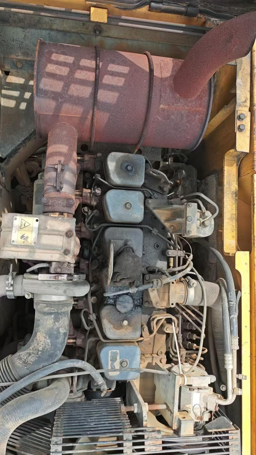 Buy Komatsu PC200-7 Used Excavator / 5 Buy Komatsu PC200-7 Used Excavator / 5