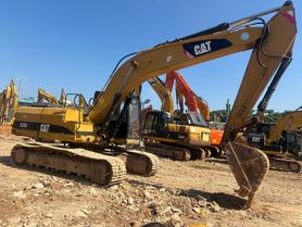 Buy Caterpillar 320V2 Used Excavator / 2 Buy Caterpillar 320V2 Used Excavator / 2