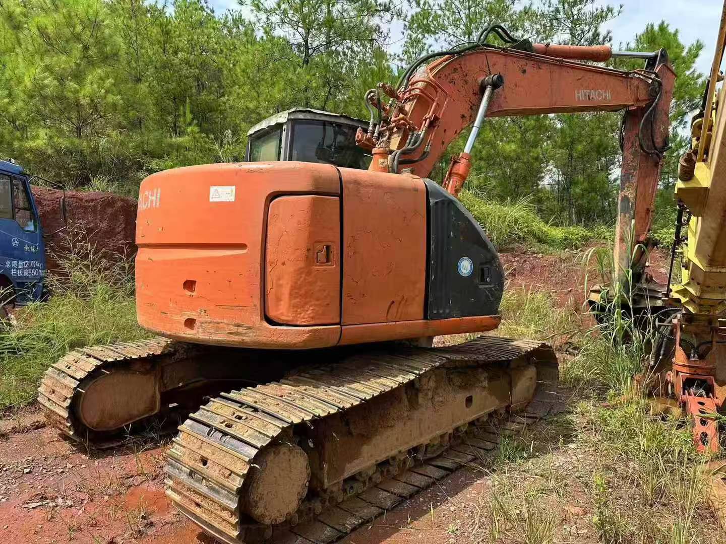Buy Hitachi EX135UR Used Excavator / 5 Buy Hitachi EX135UR Used Excavator / 5