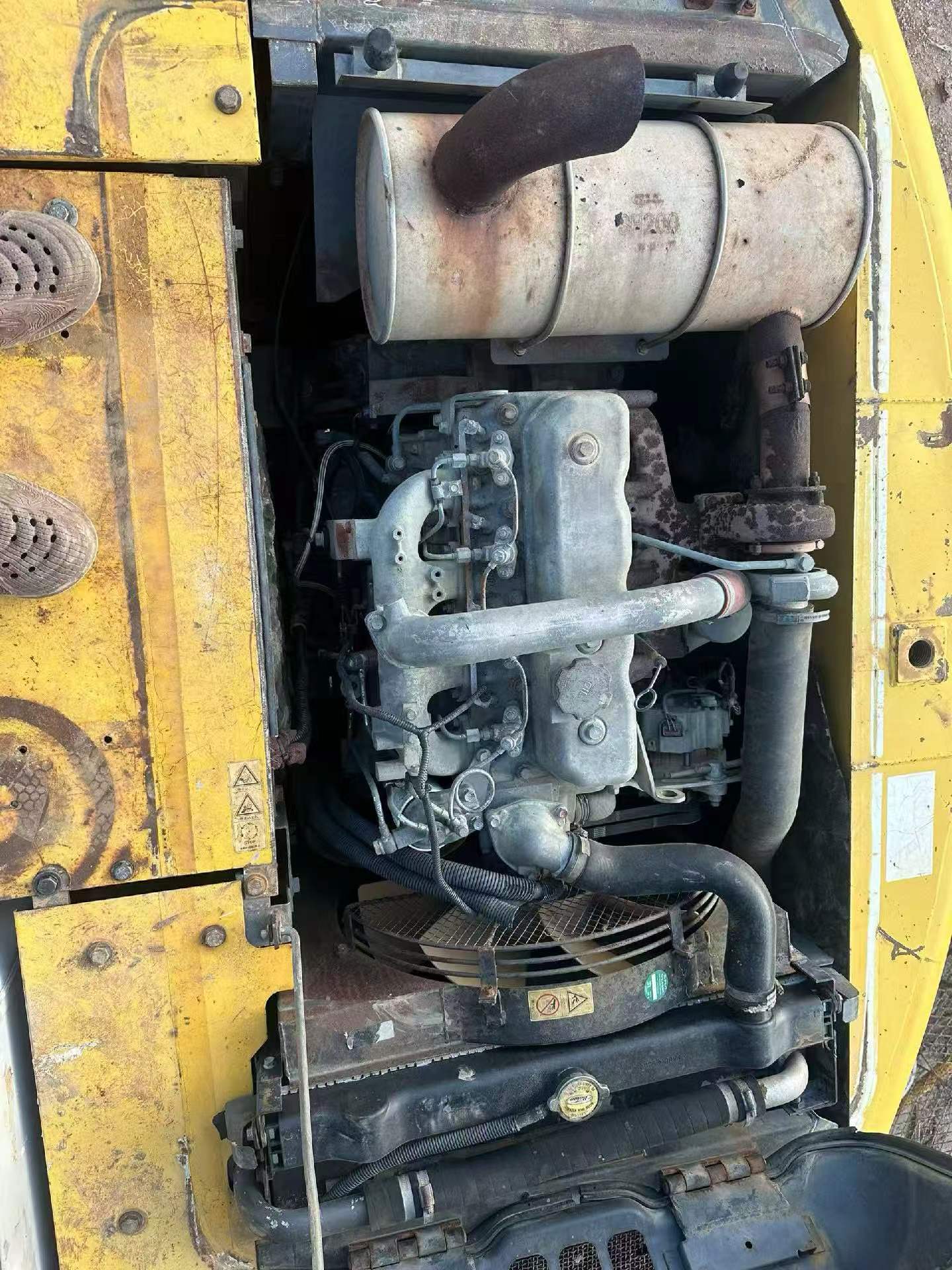 Buy Sumitomo SH120 Used Excavator / 4 Buy Sumitomo SH120 Used Excavator / 4