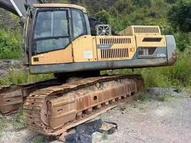 Buy Volvo EC480D Used Excavator / 2 Buy Volvo EC480D Used Excavator / 2