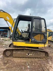 Buy Sumitomo SH80-6 Used Excavator / 4 Buy Sumitomo SH80-6 Used Excavator / 4
