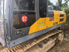 Buy XCMG XE370 Used Excavator / 9 Buy XCMG XE370 Used Excavator / 9