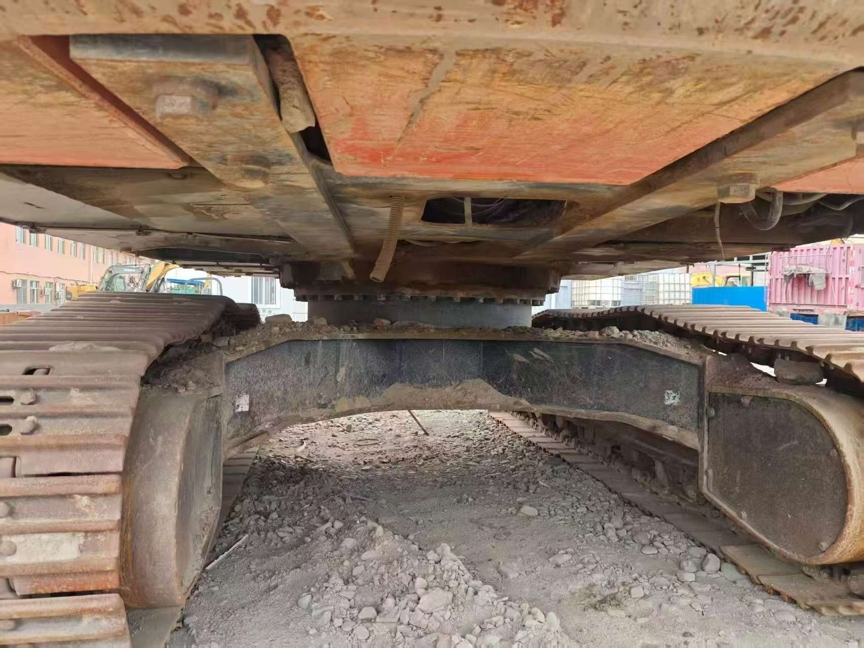 Buy Hitachi EX360-5 Used Excavator / 3 Buy Hitachi EX360-5 Used Excavator / 3