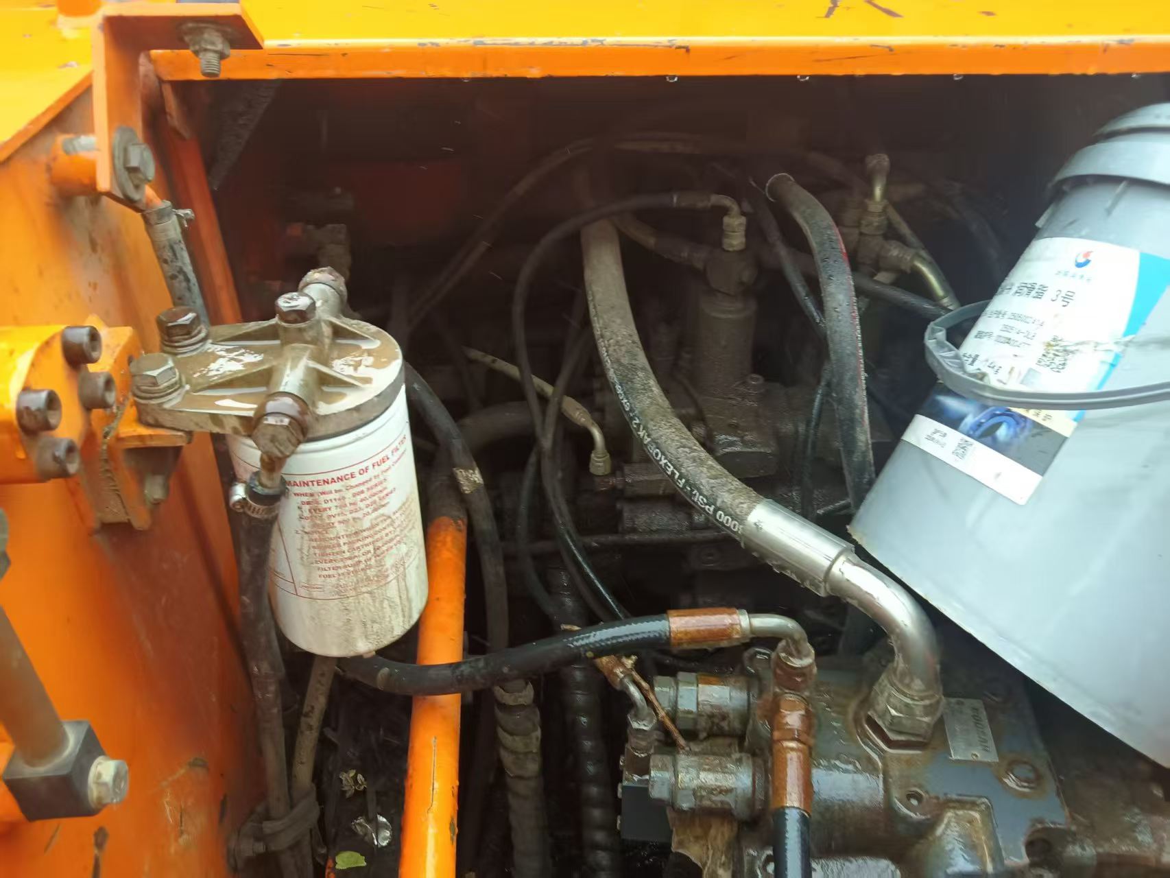 Buy Doosan DH215-9 Used Excavator / 3 Buy Doosan DH215-9 Used Excavator / 3