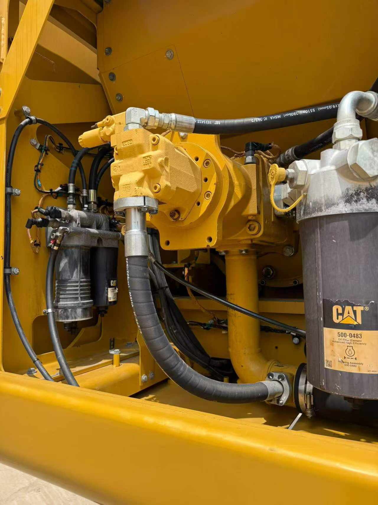 Buy Caterpillar 350L Used Excavator / 5 Buy Caterpillar 350L Used Excavator / 5