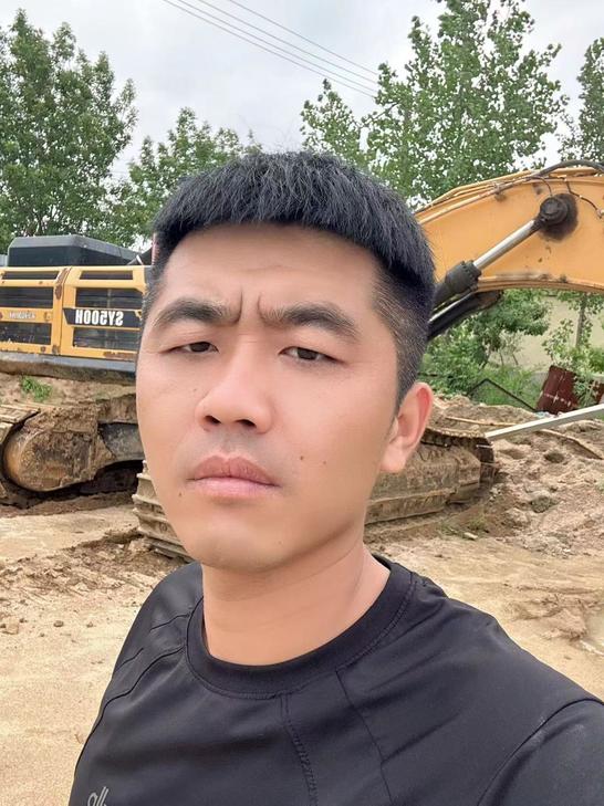Buy Sany SY485C Used Excavator / 1