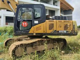 Buy Sany SY195C Used Excavator / 2 Buy Sany SY195C Used Excavator / 2