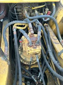 Buy Komatsu PC360-7 Used Excavator / 4 Buy Komatsu PC360-7 Used Excavator / 4