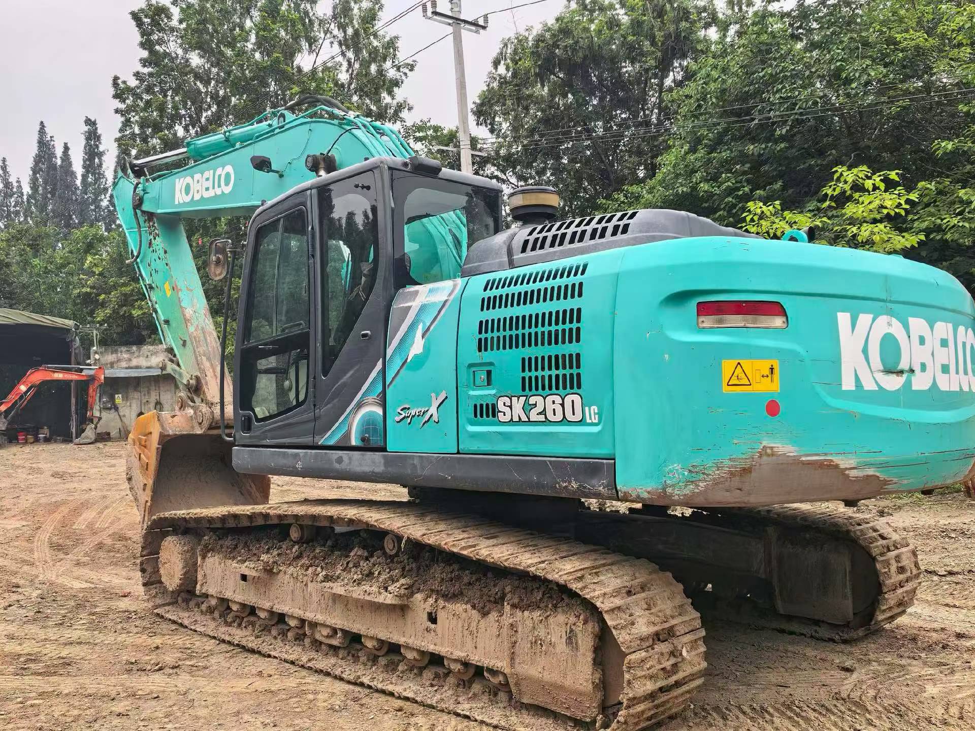 Buy Kobelco SK10SR-2 Used Excavator / 3 Buy Kobelco SK10SR-2 Used Excavator / 3