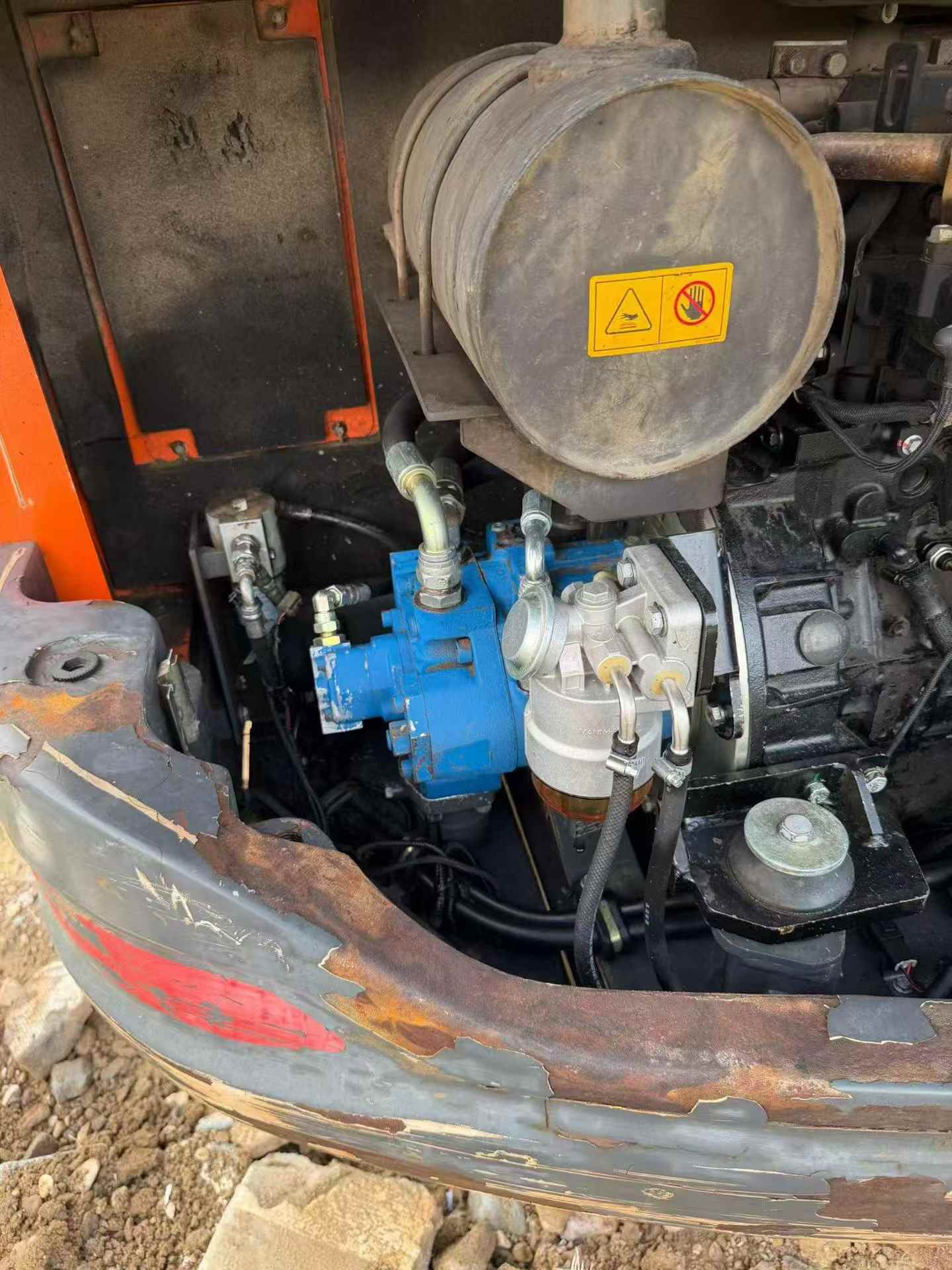 Buy Doosan DX75-9C Used Excavator / 5 Buy Doosan DX75-9C Used Excavator / 5