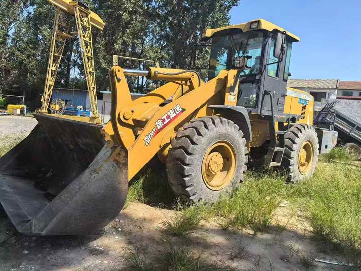 Buy XCMG ZL30E Used Loader / 1