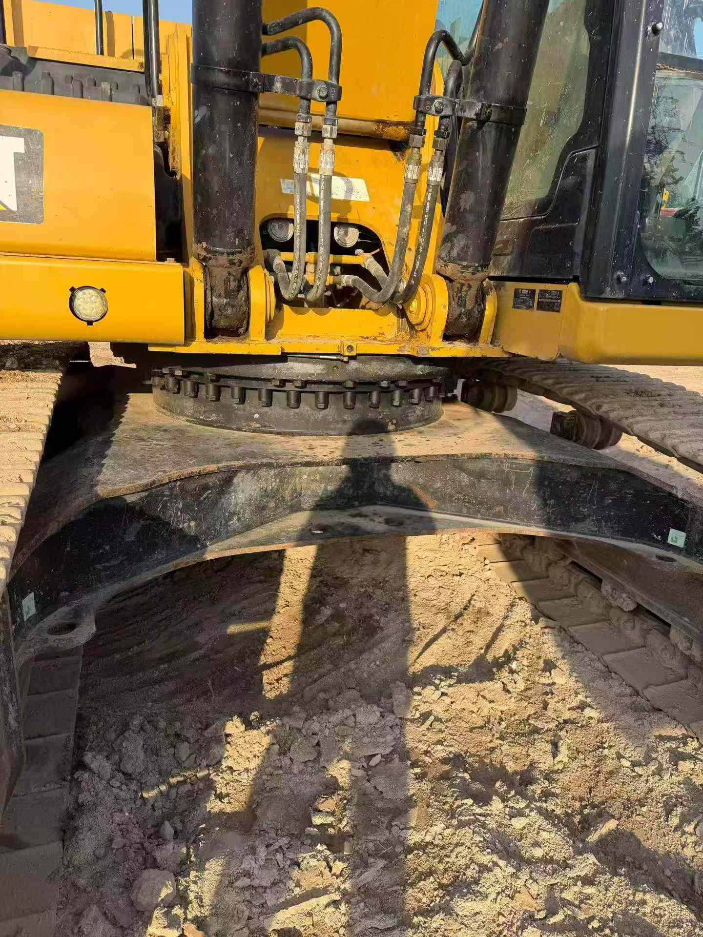 Buy Caterpillar 330B Used Excavator / 4 Buy Caterpillar 330B Used Excavator / 4