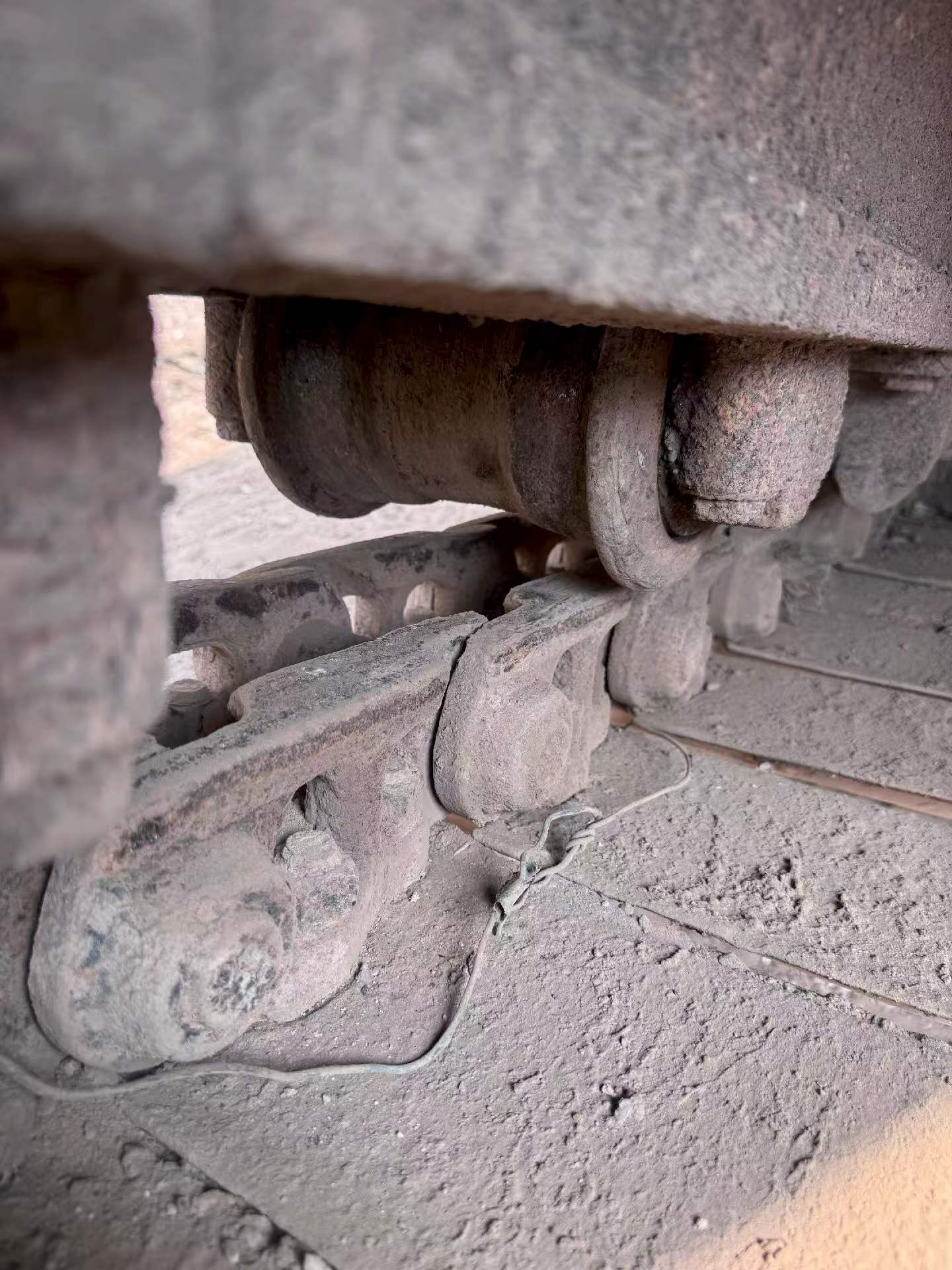 Buy Komatsu PC200-8 Used Excavator / 6