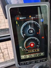 Buy Sany SY485C Used Excavator / 8 Buy Sany SY485C Used Excavator / 8