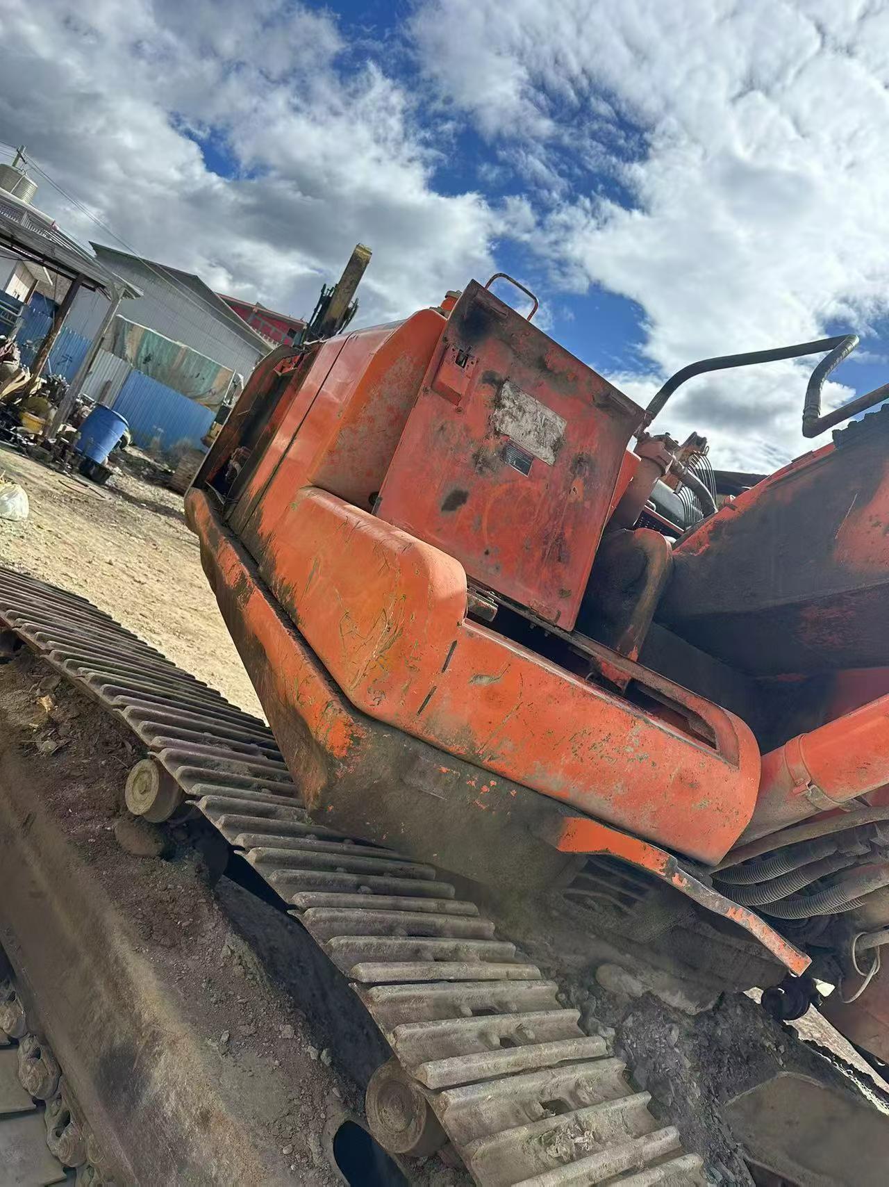 Buy Doosan DH225-7 Used Excavator / 1