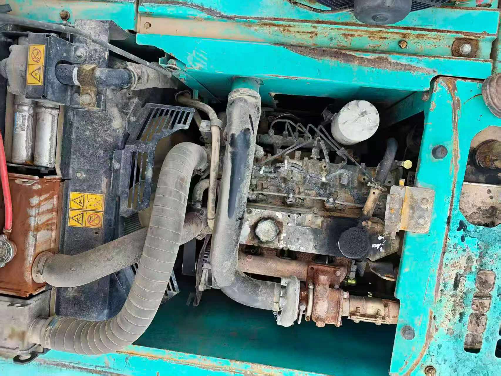 Buy Kobelco SK130 Used Excavator / 4