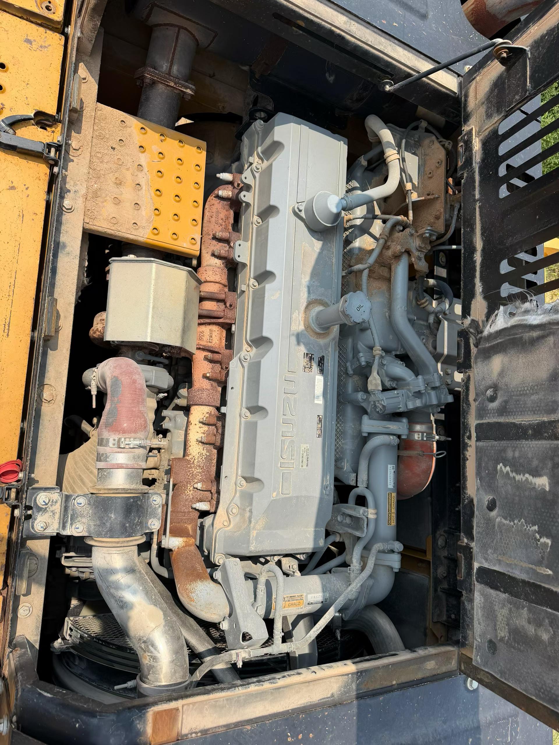 Buy Sany SY485C Used Excavator / 8 Buy Sany SY485C Used Excavator / 8