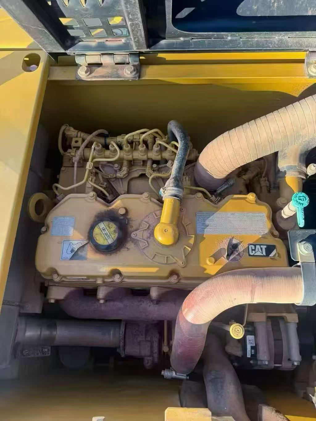 Buy Caterpillar 313D Used Excavator / 4 Buy Caterpillar 313D Used Excavator / 4
