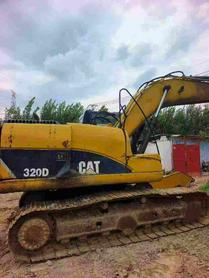 Buy Caterpillar 320D Used Excavator / 3 Buy Caterpillar 320D Used Excavator / 3