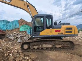 Buy XCMG XE245D Used Excavator / 9 Buy XCMG XE245D Used Excavator / 9