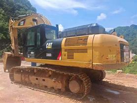 Buy Caterpillar 336E Used Excavator / 3 Buy Caterpillar 336E Used Excavator / 3