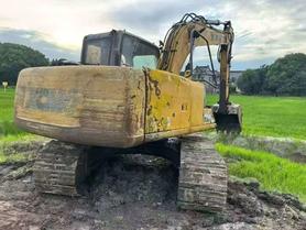 Buy XCMG XE150 Used Excavator / 3 Buy XCMG XE150 Used Excavator / 3
