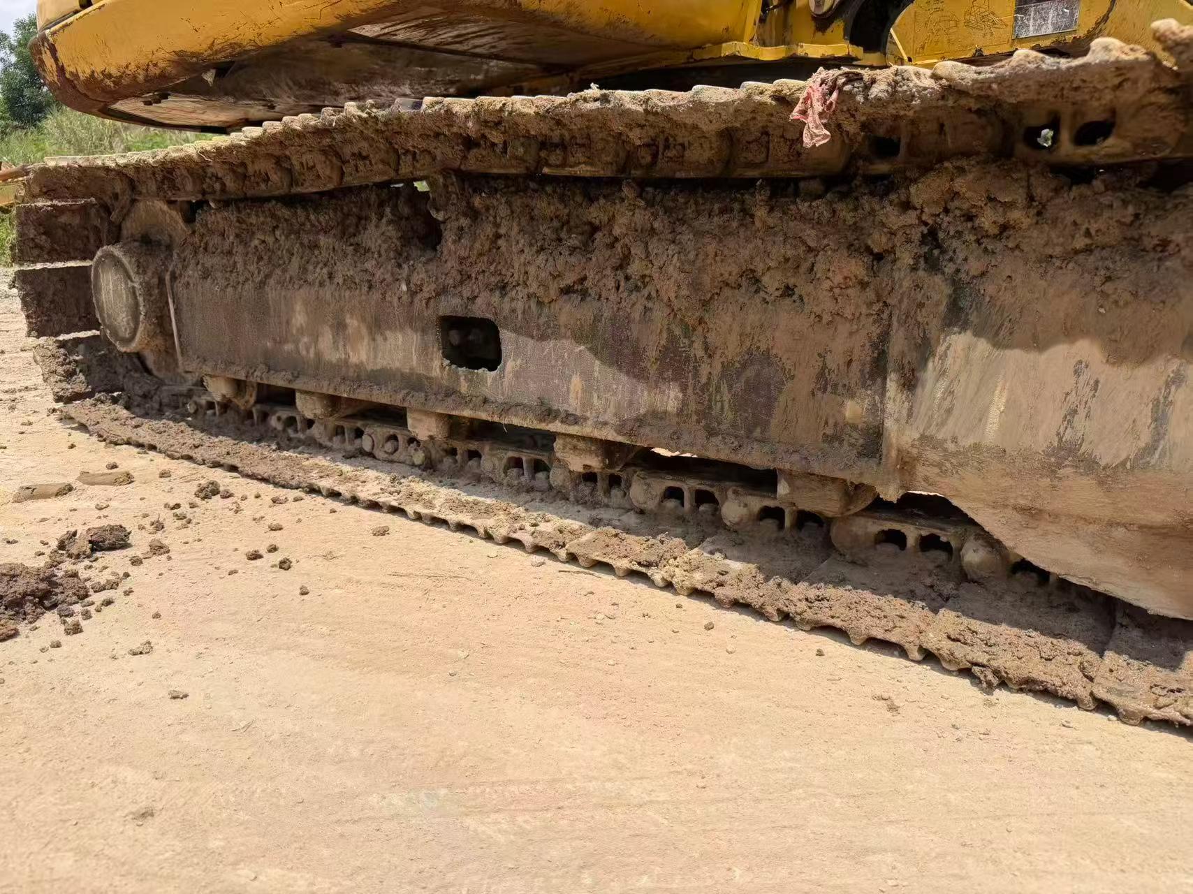 Buy Caterpillar 307B Used Excavator / 4 Buy Caterpillar 307B Used Excavator / 4