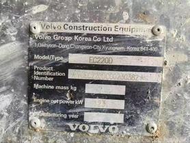 Buy Volvo EC220D Used Excavator / 8 Buy Volvo EC220D Used Excavator / 8