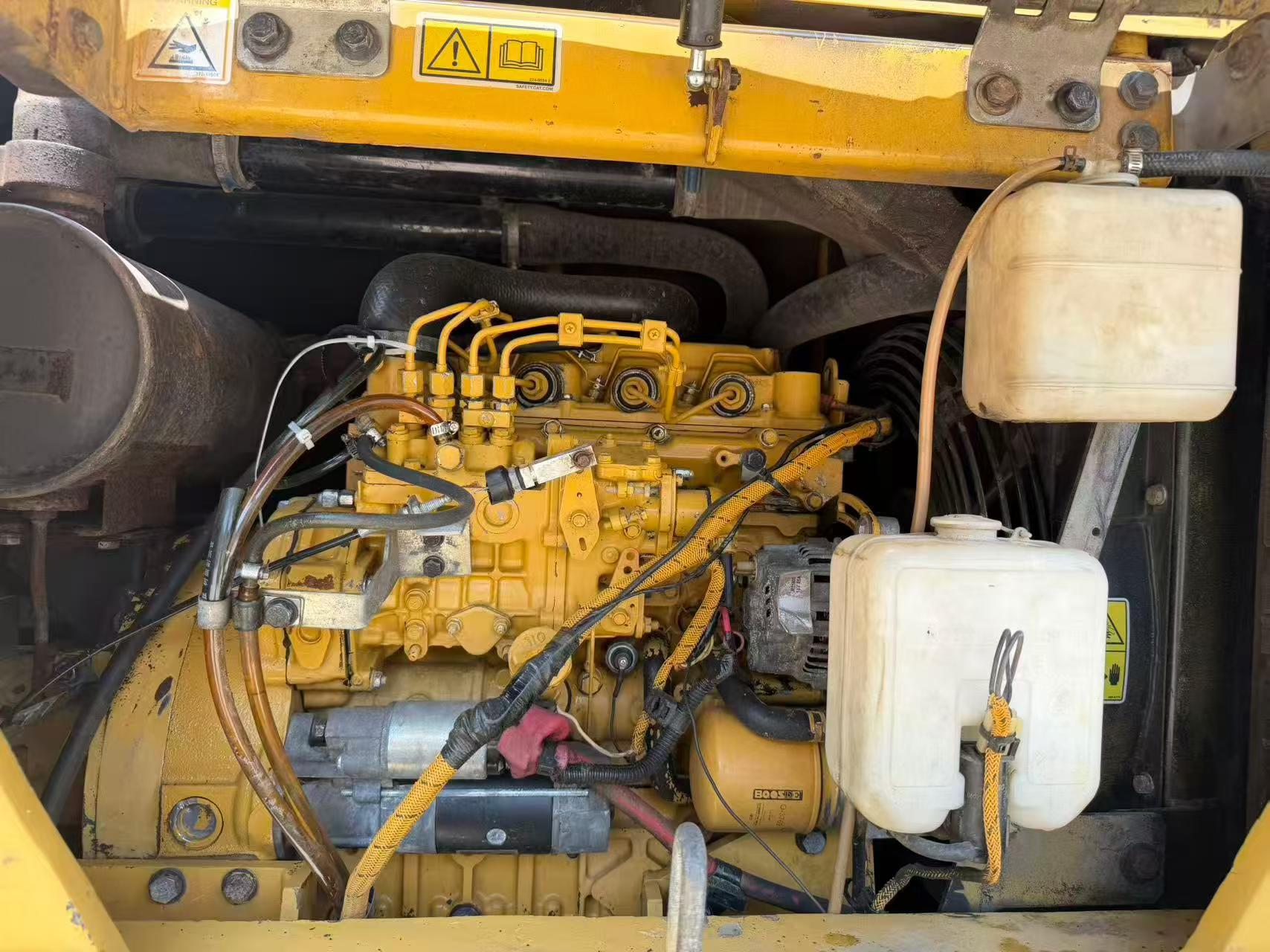 Buy Caterpillar 307B Used Excavator / 7 Buy Caterpillar 307B Used Excavator / 7