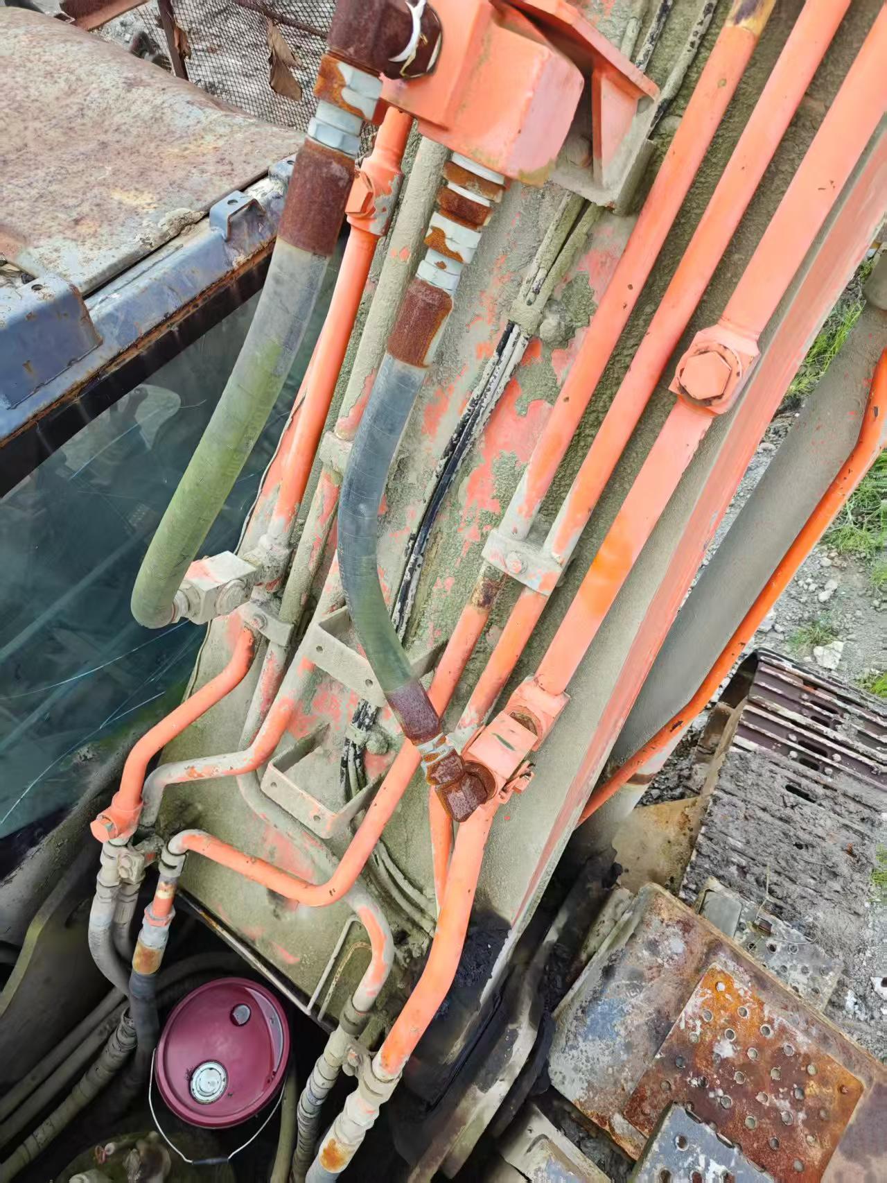Buy Hitachi EX360-5 Used Excavator / 9 Buy Hitachi EX360-5 Used Excavator / 9