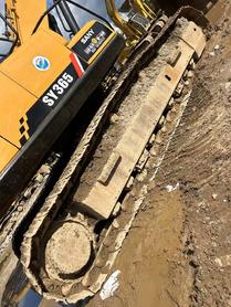 Buy Sany SY365C Used Excavator / 5 Buy Sany SY365C Used Excavator / 5