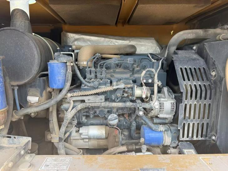 Buy XCMG XE75C Used Excavator / 1