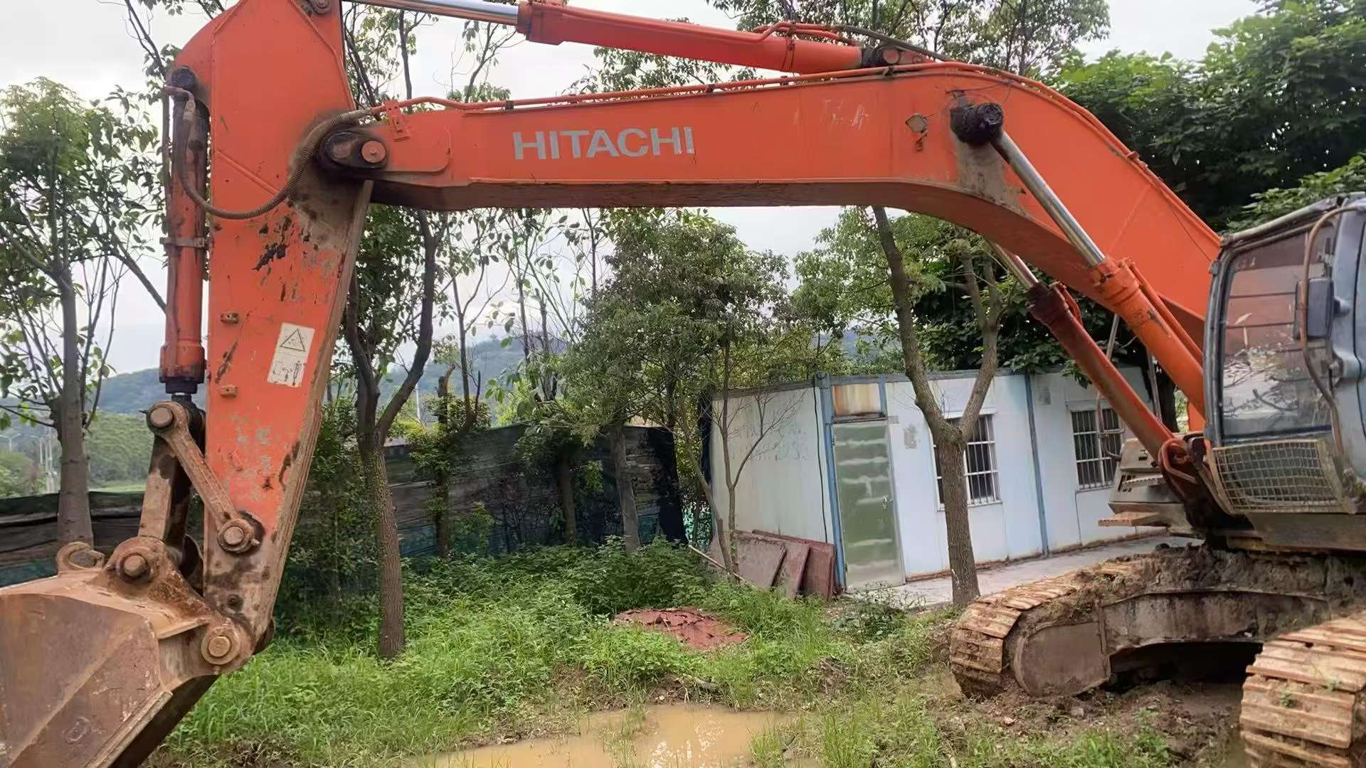 Buy Hitachi EX360-5 Used Excavator / 7 Buy Hitachi EX360-5 Used Excavator / 7
