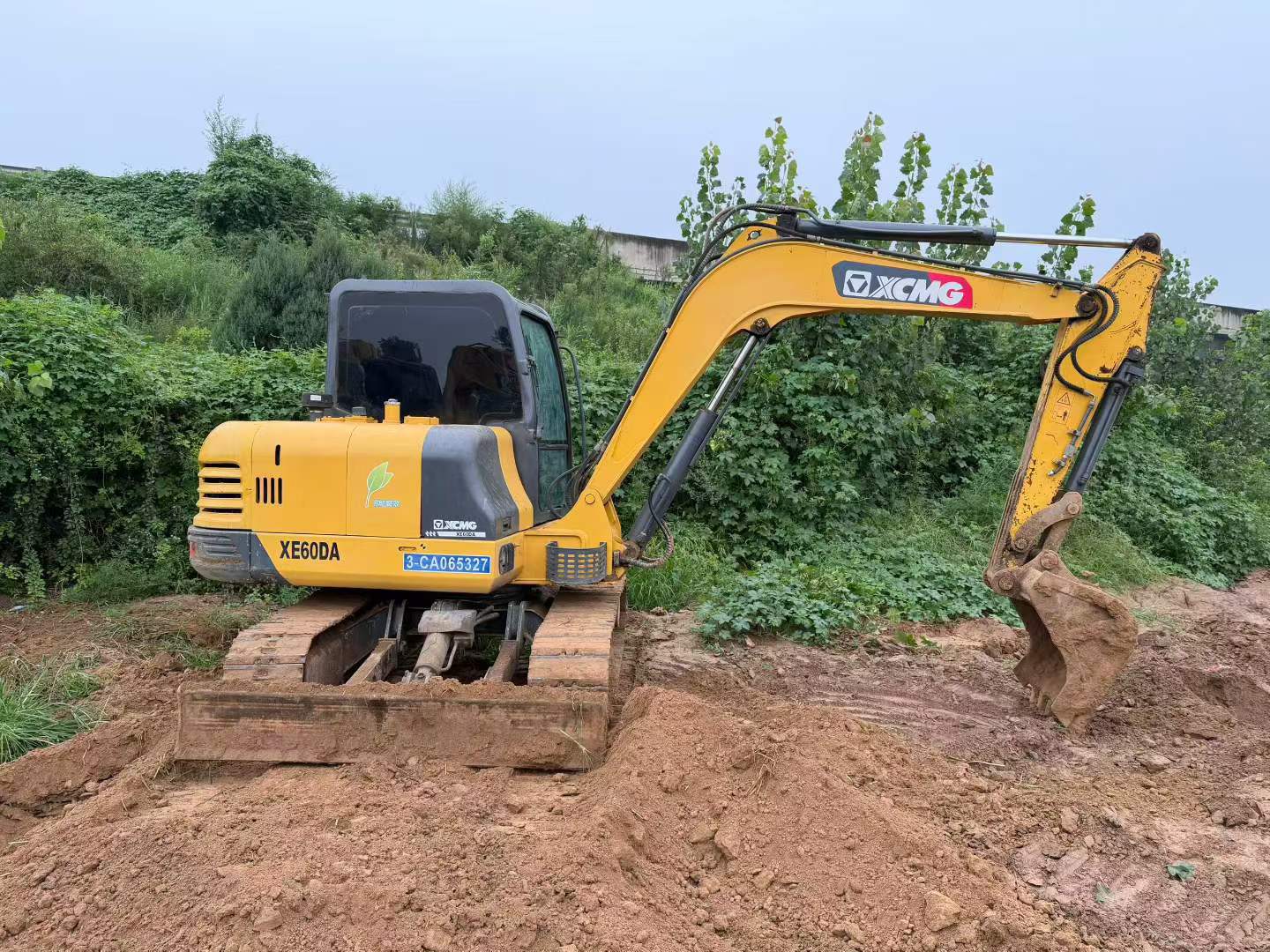 Buy XCMG XE60 Used Excavator / 4 Buy XCMG XE60 Used Excavator / 4