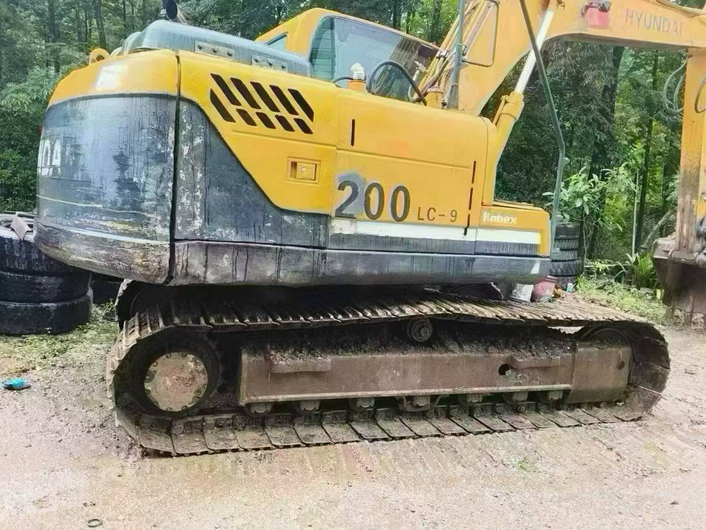 Buy Hyundai R150-7 Used Excavator / 1